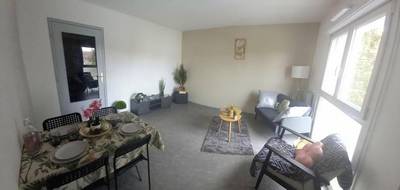 Appartement à Audincourt en Doubs (25) de 57 m² à vendre au prix de 50000€ - 1