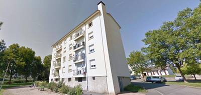 Appartement à Perrecy-les-Forges en Saône-et-Loire (71) de 66 m² à vendre au prix de 312€ - 1