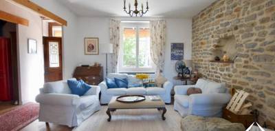 Maison à Dennevy en Saône-et-Loire (71) de 137 m² à vendre au prix de 196000€ - 2