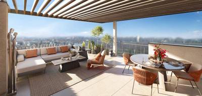 Appartement à Archamps en Haute-Savoie (74) de 51 m² à vendre au prix de 320000€ - 1