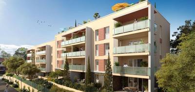 Appartement à Fréjus en Var (83) de 34 m² à vendre au prix de 207000€ - 2