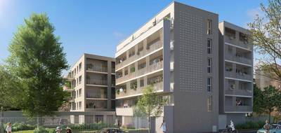 Appartement à Tourcoing en Nord (59) de 67 m² à vendre au prix de 219352€ - 2