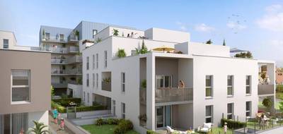 Appartement à Chenôve en Côte-d'Or (21) de 103 m² à vendre au prix de 232979€ - 2