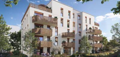 Appartement à Caluire-et-Cuire en Rhône (69) de 42 m² à vendre au prix de 280000€ - 3