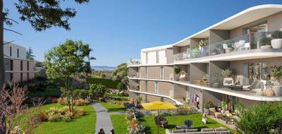 Appartement à Archamps en Haute-Savoie (74) de 90 m² à vendre au prix de 582000€ - 1