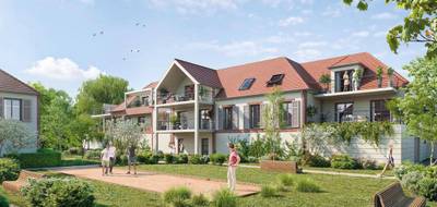 Appartement à Précy-sur-Oise en Oise (60) de 84 m² à vendre au prix de 319000€ - 3