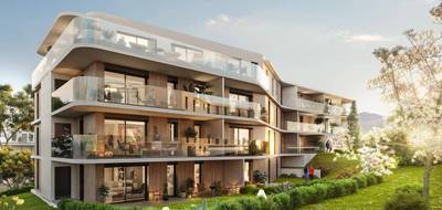 Appartement à Archamps en Haute-Savoie (74) de 90 m² à vendre au prix de 582000€ - 2