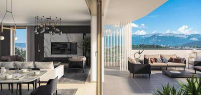 Appartement à Chavanod en Haute-Savoie (74) de 41 m² à vendre au prix de 287000€ - 1