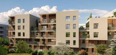 Appartement à Lyon 07 en Rhône (69) de 52 m² à vendre au prix de 289000€ - 4