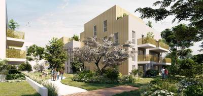 Appartement à Tassin-la-Demi-Lune en Rhône (69) de 33 m² à vendre au prix de 240000€ - 3