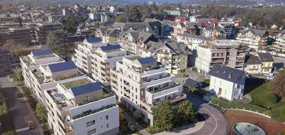 Appartement à Challes-les-Eaux en Savoie (73) de 42 m² à vendre au prix de 146500€ - 2