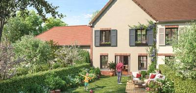 Appartement à Précy-sur-Oise en Oise (60) de 84 m² à vendre au prix de 319000€ - 1