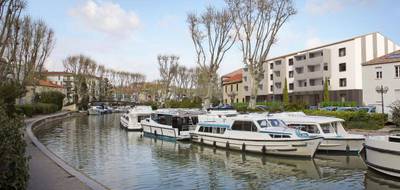 Appartement à Narbonne en Aude (11) de 27 m² à vendre au prix de 184326€ - 3