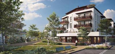 Appartement à Sciez en Haute-Savoie (74) de 60 m² à vendre au prix de 274000€ - 4