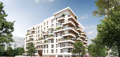 Appartement à Villeneuve-la-Garenne en Hauts-de-Seine (92) de 28 m² à vendre au prix de 194000€ - 1