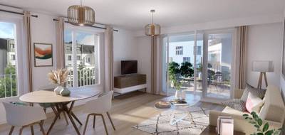 Appartement à Saint-Nazaire en Loire-Atlantique (44) de 63 m² à vendre au prix de 299900€ - 4
