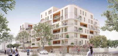 Appartement à Villeneuve-la-Garenne en Hauts-de-Seine (92) de 30 m² à vendre au prix de 203000€ - 3