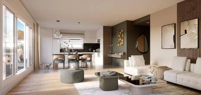 Appartement à Le Touquet-Paris-Plage en Pas-de-Calais (62) de 46 m² à vendre au prix de 525000€ - 4