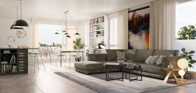 Appartement à Belleville-en-Beaujolais en Rhône (69) de 62 m² à vendre au prix de 213638€ - 1
