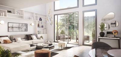 Appartement à Saint-Laurent-du-Var en Alpes-Maritimes (06) de 43 m² à vendre au prix de 287000€ - 1