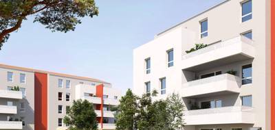 Appartement à Belleville-en-Beaujolais en Rhône (69) de 62 m² à vendre au prix de 213638€ - 2