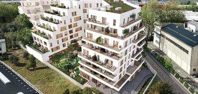 Appartement à Villeneuve-la-Garenne en Hauts-de-Seine (92) de 66 m² à vendre au prix de 306829€ - 3