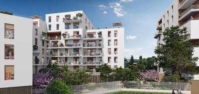 Appartement à Villeneuve-la-Garenne en Hauts-de-Seine (92) de 30 m² à vendre au prix de 203000€ - 2