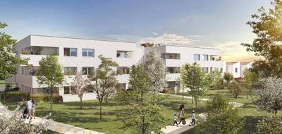 Appartement à Toulouse en Haute-Garonne (31) de 43 m² à vendre au prix de 183600€ - 1