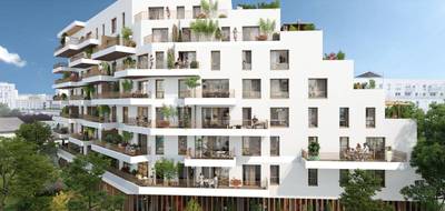 Appartement à Villeneuve-la-Garenne en Hauts-de-Seine (92) de 66 m² à vendre au prix de 306829€ - 4