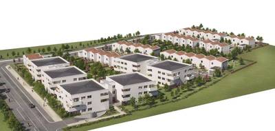Appartement à Toulouse en Haute-Garonne (31) de 43 m² à vendre au prix de 202600€ - 2