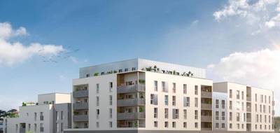 Appartement à Chenôve en Côte-d'Or (21) de 103 m² à vendre au prix de 232979€ - 4