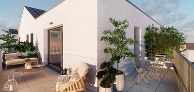 Appartement à Saint-Nazaire en Loire-Atlantique (44) de 63 m² à vendre au prix de 299900€ - 3