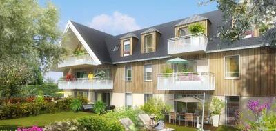 Appartement à Cabourg en Calvados (14) de 40 m² à vendre au prix de 257000€ - 2