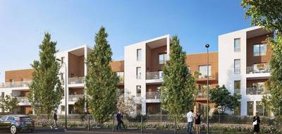 Appartement à Orly en Val-de-Marne (94) de 47 m² à vendre au prix de 251000€ - 4