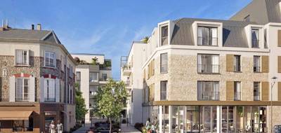 Appartement à Meudon en Hauts-de-Seine (92) de 30 m² à vendre au prix de 323000€ - 3