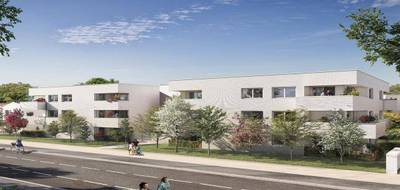 Appartement à Toulouse en Haute-Garonne (31) de 43 m² à vendre au prix de 202600€ - 3