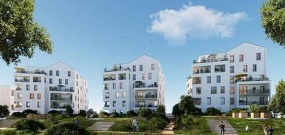 Appartement à Saint-Nazaire en Loire-Atlantique (44) de 37 m² à vendre au prix de 179900€ - 1