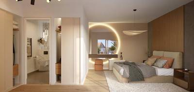 Appartement à Le Touquet-Paris-Plage en Pas-de-Calais (62) de 46 m² à vendre au prix de 525000€ - 3