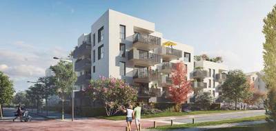 Appartement à Bègles en Gironde (33) de 85 m² à vendre au prix de 369000€ - 3