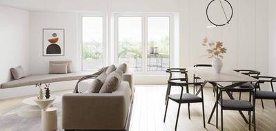 Appartement à Angers en Maine-et-Loire (49) de 44 m² à vendre au prix de 259900€ - 2