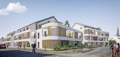 Appartement à Pordic en Côtes-d'Armor (22) de 57 m² à vendre au prix de 269900€ - 1