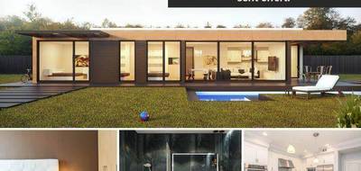 Terrain et maison à L'Isle-Adam en Val-d'Oise (95) de 882 m² à vendre au prix de 374400€ - 3