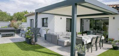Terrain et maison à Pouzilhac en Gard (30) de 1500 m² à vendre au prix de 456000€ - 3