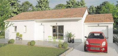 Terrain et maison à Saint-Affrique en Aveyron (12) de 760 m² à vendre au prix de 206000€ - 1