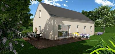 Terrain et maison à Baraqueville en Aveyron (12) de 702 m² à vendre au prix de 255630€ - 2