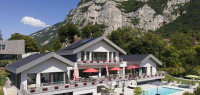 Terrain à Thonon-les-Bains en Haute-Savoie (74) de 750 m² à vendre au prix de 278000€ - 4