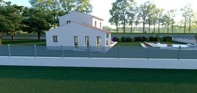 Terrain et maison à Ventabren en Bouches-du-Rhône (13) de 2950 m² à vendre au prix de 714623€ - 3