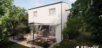 Terrain et maison à La Chaize-le-Vicomte en Vendée (85) de 320 m² à vendre au prix de 198705€ - 2