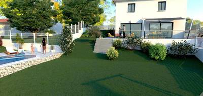 Terrain et maison à Rognac en Bouches-du-Rhône (13) de 936 m² à vendre au prix de 548500€ - 1