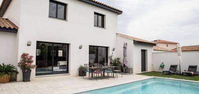 Terrain et maison à Villeneuve-lès-Avignon en Gard (30) de 855 m² à vendre au prix de 657000€ - 2